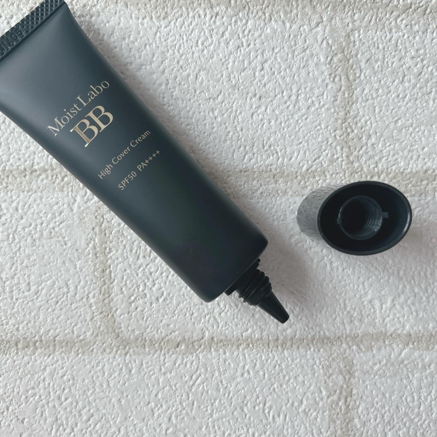 モイストラボ　ハイカバー薬用美白BBクリーム/Moist Labo/BBクリームを使ったクチコミ（2枚目）