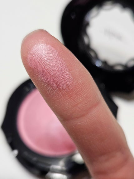 フォギーオンチークス N/Visée/パウダーチークを使ったクチコミ(4枚目)