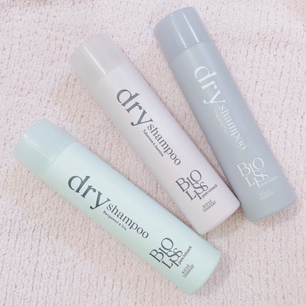 SS ビオリス ピュアレタッチ ドライシャンプー (チュベローズ&ジャスミンの香り)/SSビオリス/ドライシャンプーを使ったクチコミ(1枚目)