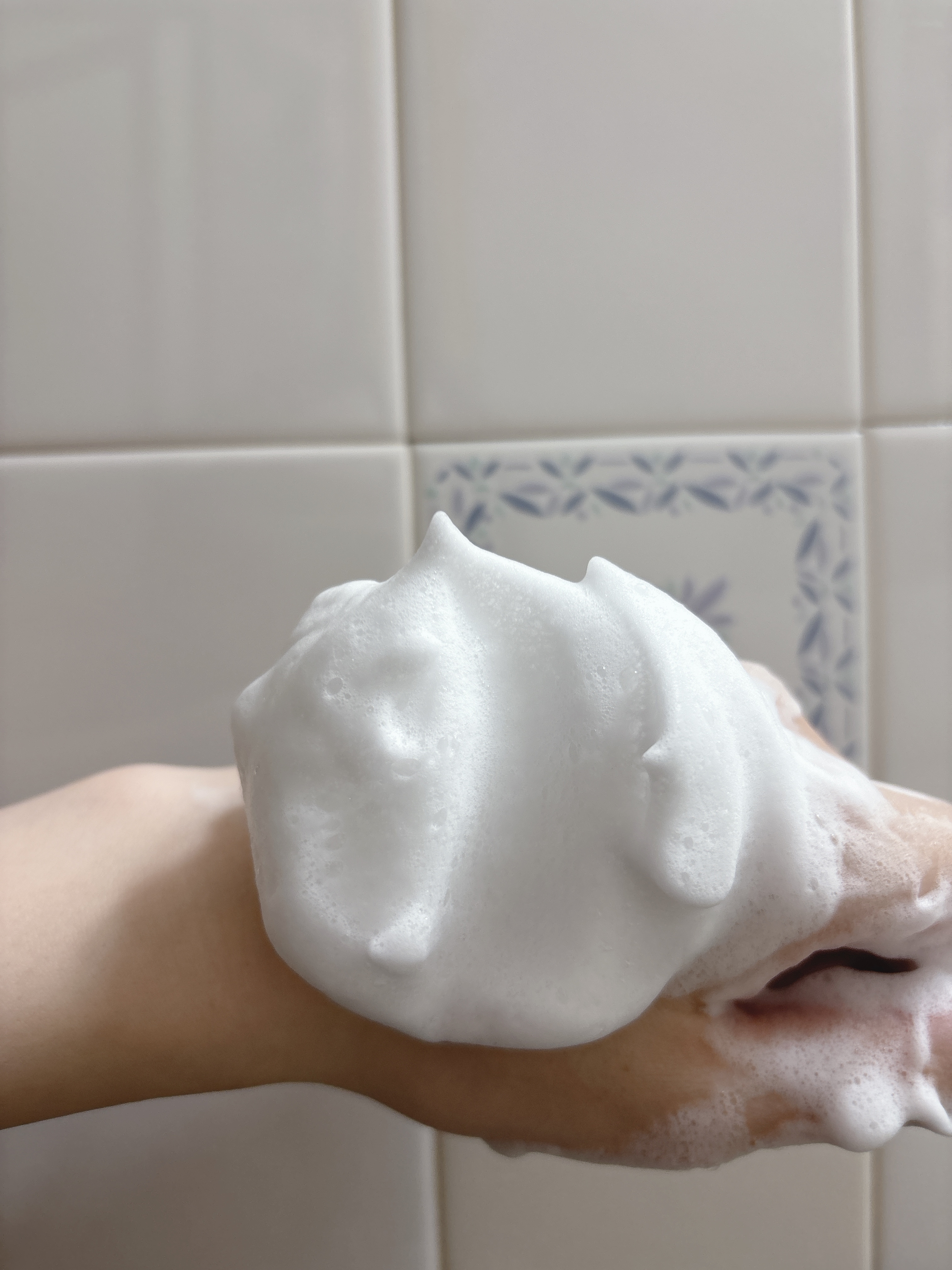 オルビスユー ドット フォーミングウォッシュ/オルビス/洗顔フォームを使ったクチコミ（3枚目）