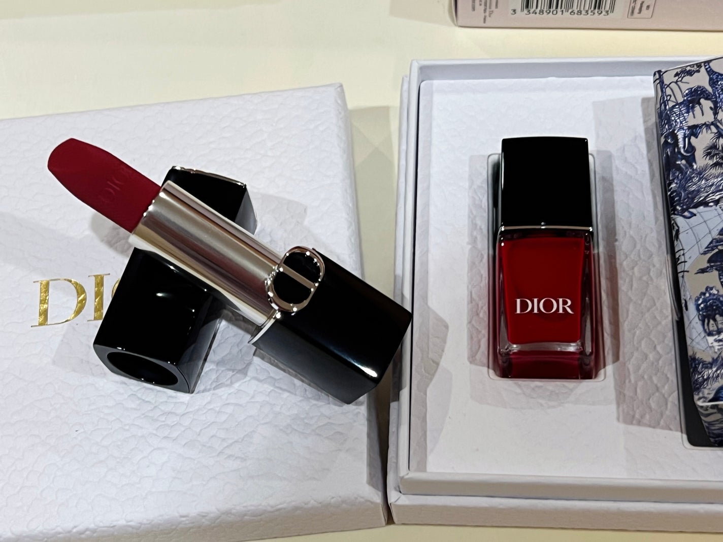 バースデープレゼント/Dior/その他を使ったクチコミ(5枚目)