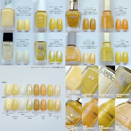 カラフルネイルズ/キャンメイク/マニキュアを使ったクチコミ(8枚目)