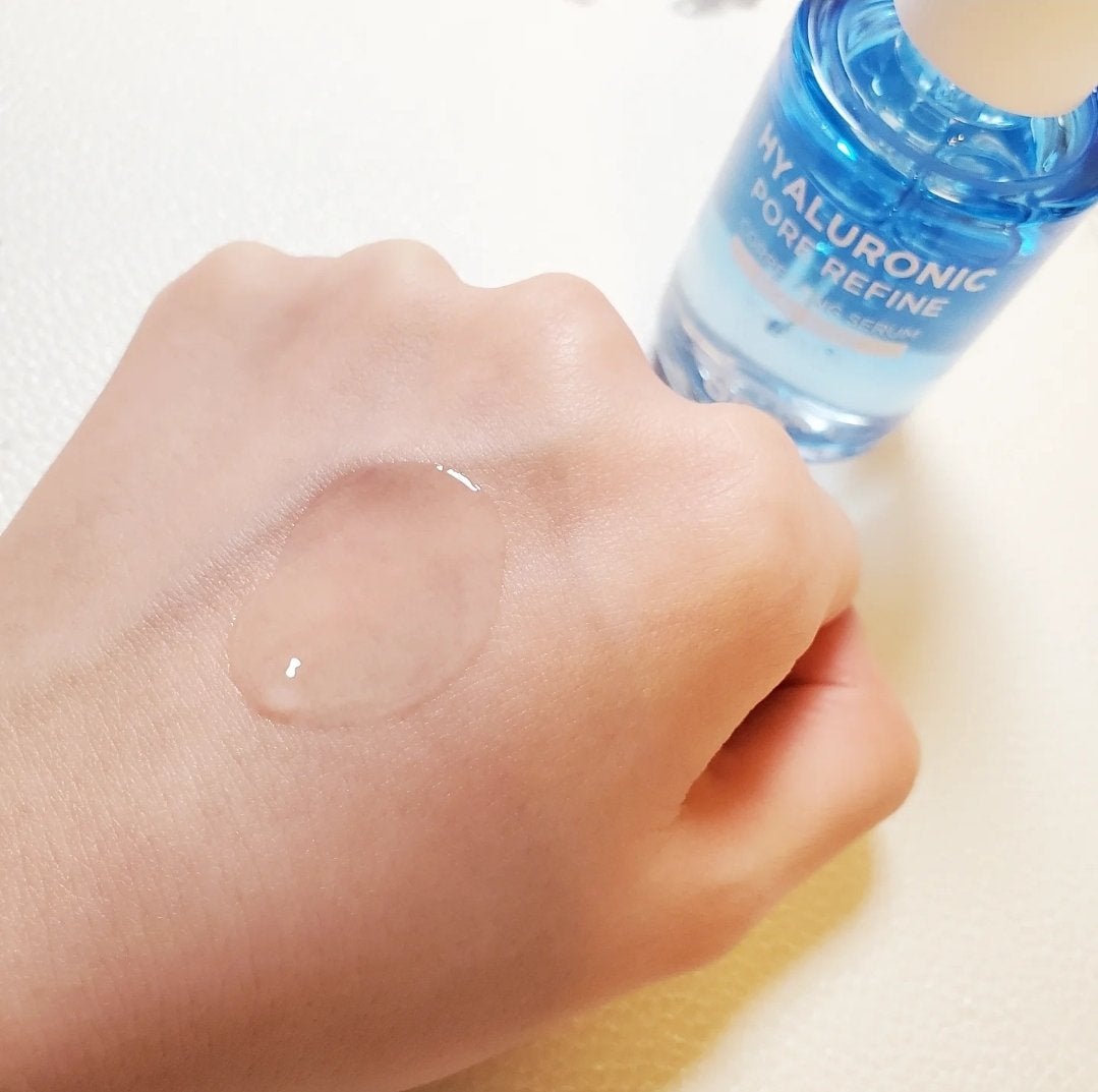 Arisa@フォロバ100 on LIPS 「Snp(エスエヌピー)ヒアルロニックポアリファインコレクトセラ..」(4枚目)