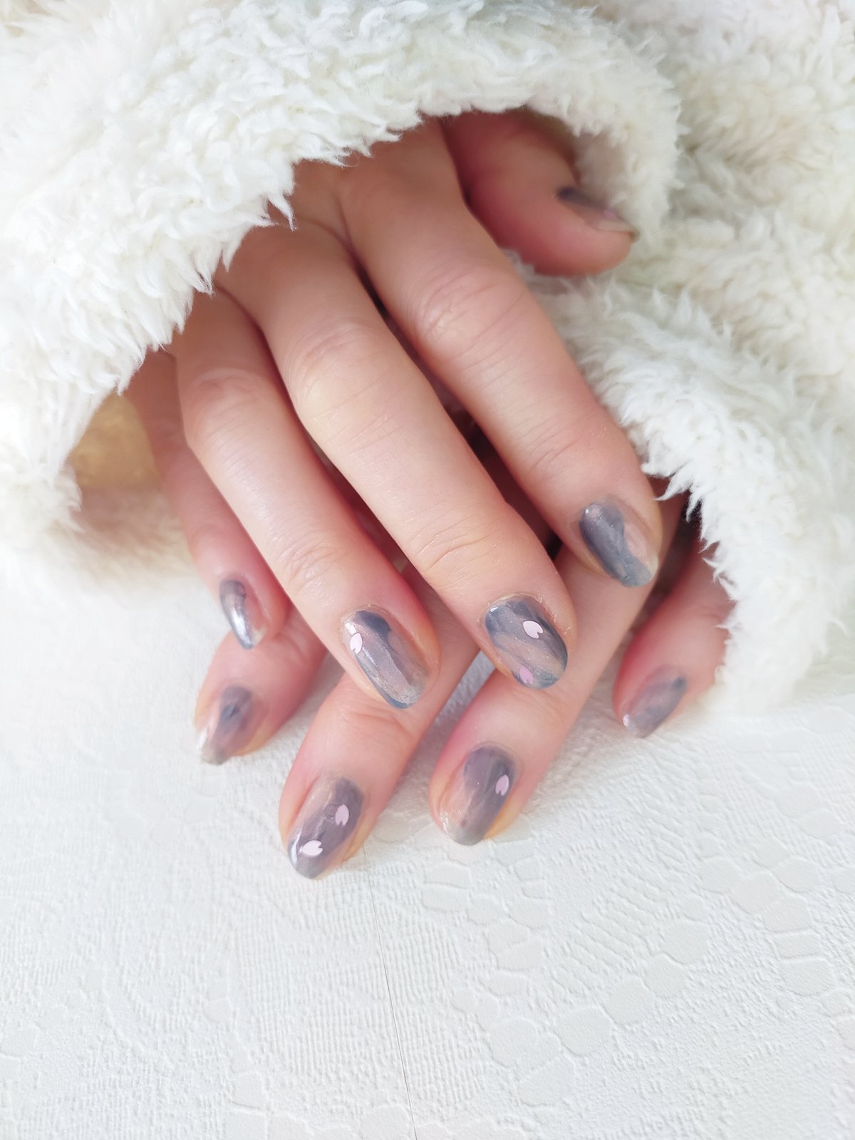 ジーエヌ バイ ジーニッシュマニキュア/ジーエヌバイジーニッシュマニキュア（GN by Genish Manicure)/マニキュアを使ったクチコミ（1枚目）