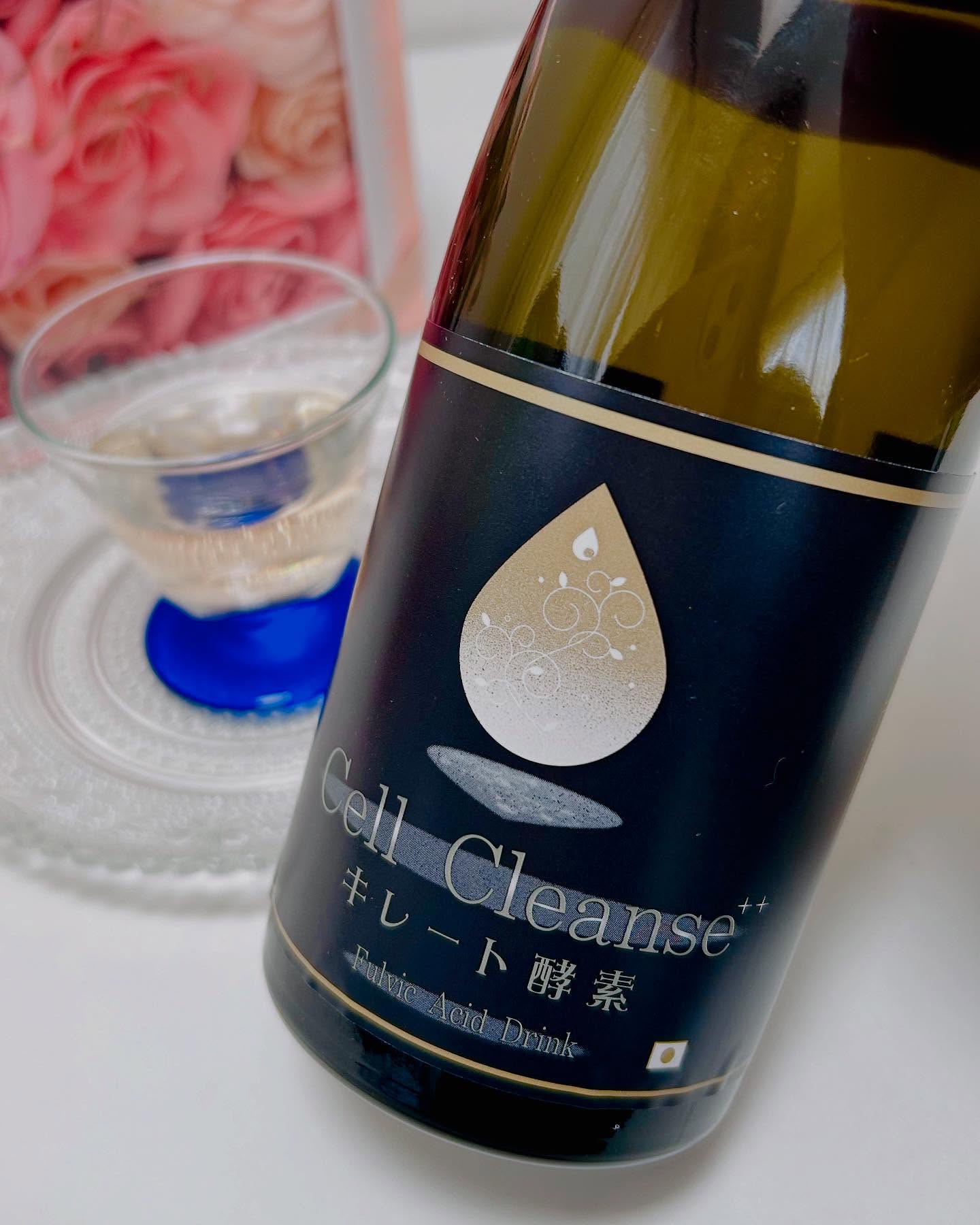 セルクレンズ 海洋性フルボ酸 キレート酵素/Cell Cleanse/酵素食品を使ったクチコミ（3枚目）