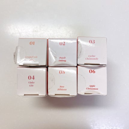 セミーズ エイド ショット ティント/the SAEM/リップティントを使ったクチコミ(9枚目)