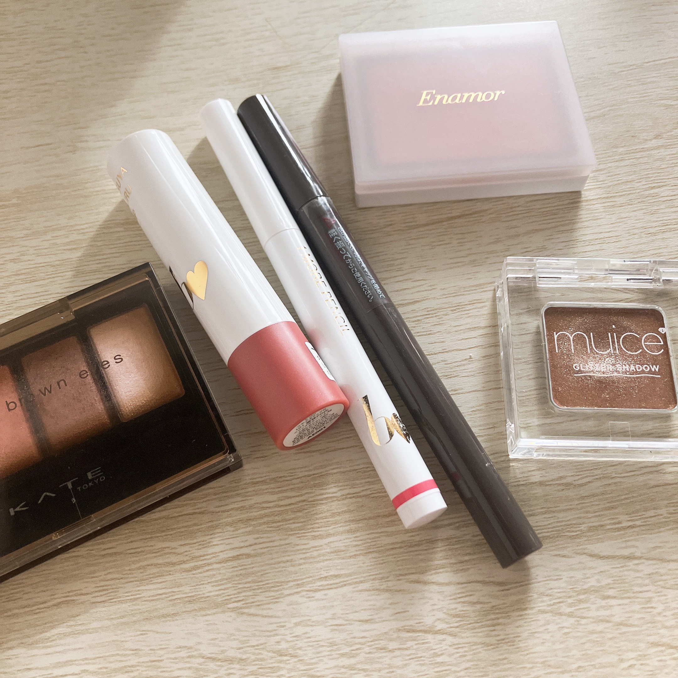 つやぷるリップR/b idol/口紅を使ったクチコミ（1枚目）