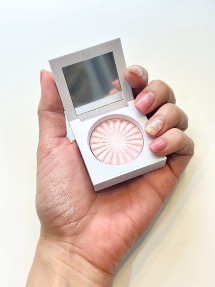 OFRA mini Highlighter/Ofra Cosmetics/パウダーハイライトを使ったクチコミ(4枚目)