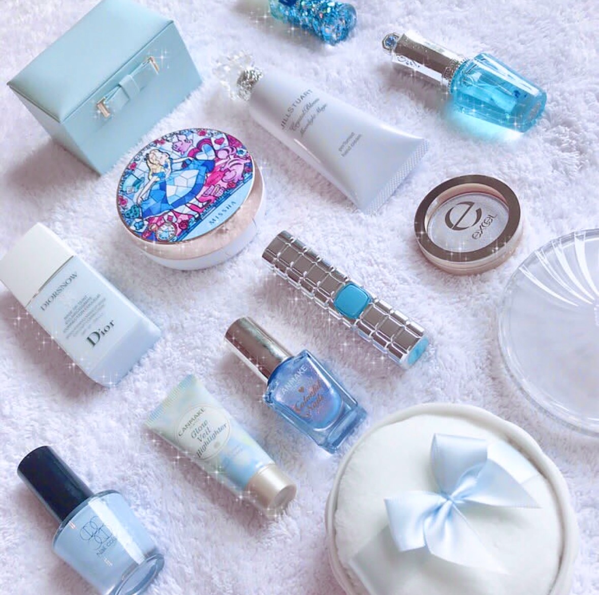 ディオール スノー UV ベース SPF50/ PA+++/Dior/ベースメイクを使ったクチコミ（1枚目）