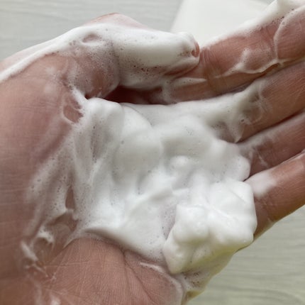 オルビスユー ドット フォーミングウォッシュ/オルビス/洗顔フォームを使ったクチコミ(4枚目)