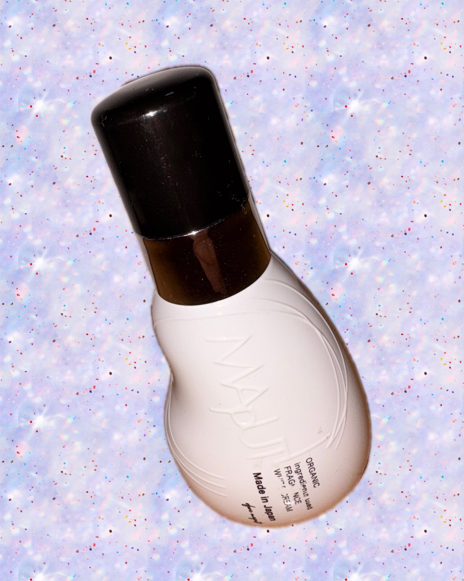 オーガニックフレグランスホワイトクリーム/MAPUTI/デリケートゾーンケアを使ったクチコミ（1枚目）