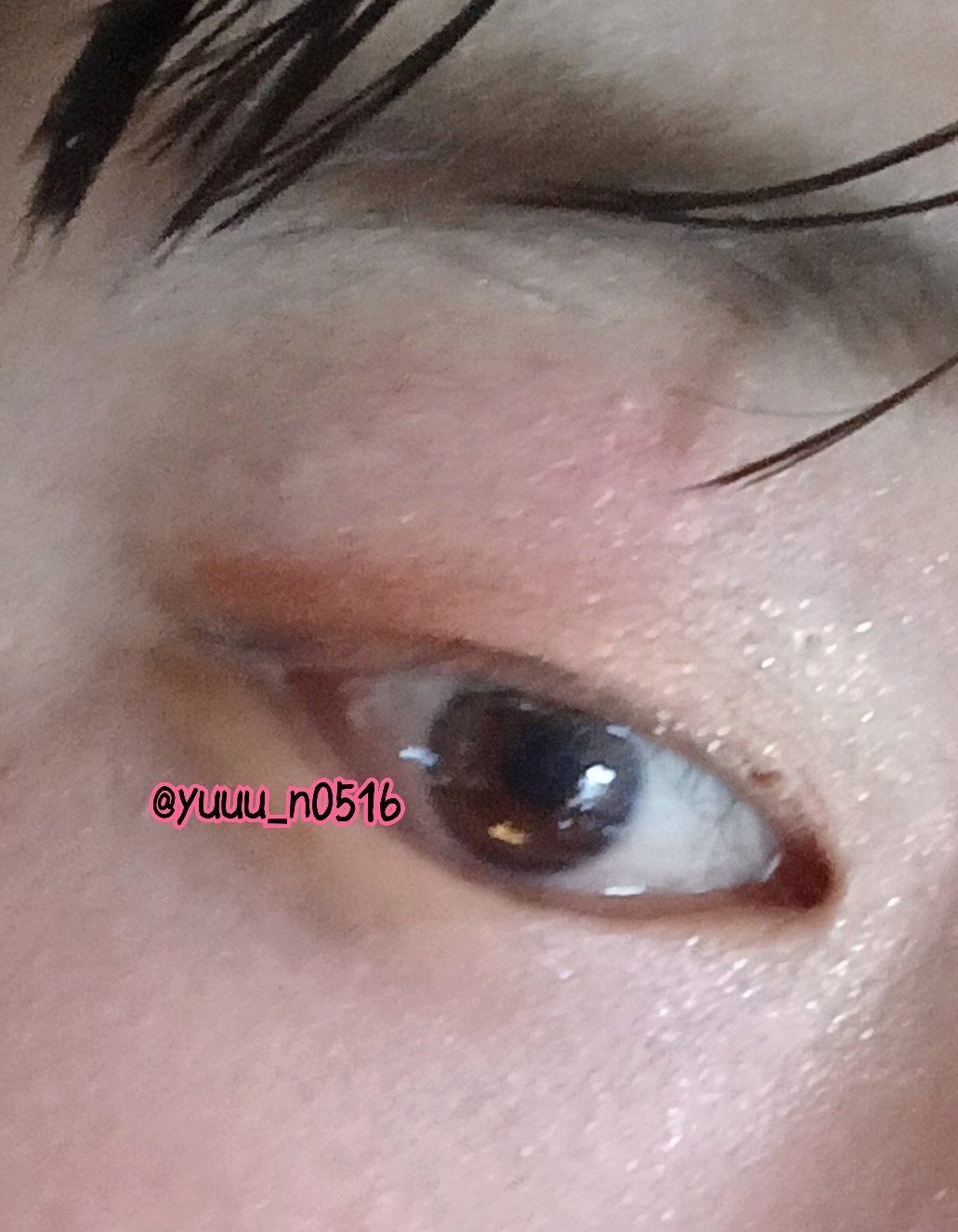 グローキッサー チークブラッシュ／グローキッサー ハイライター/MAYBELLINE NEW YORK/リキッドチークを使ったクチコミ（3枚目）