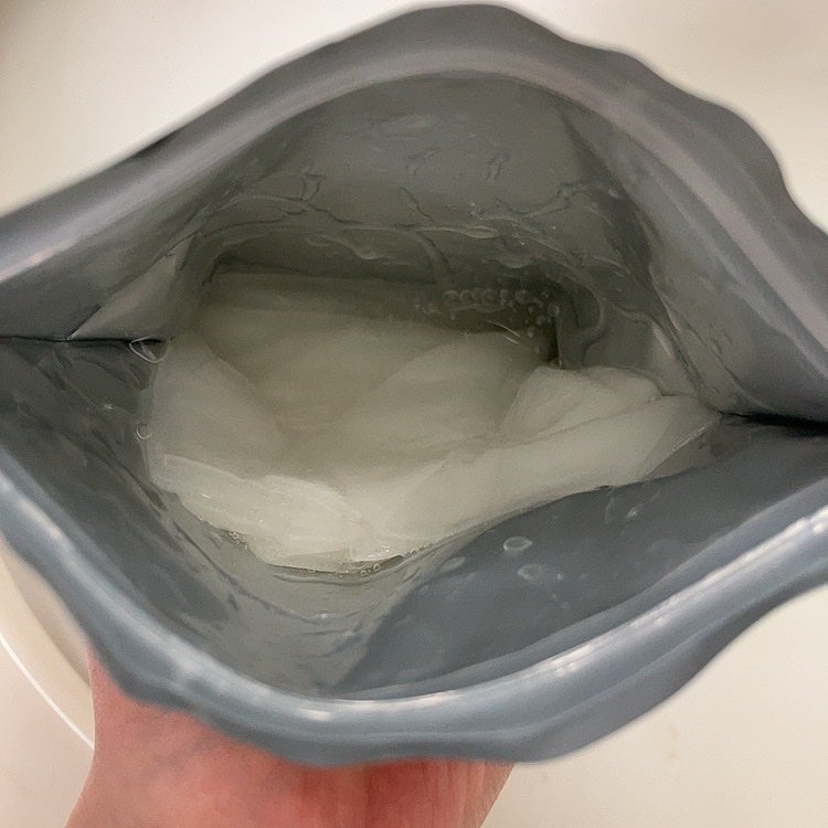 クリアエッセンスマスク/ピュレア/シートマスク・パックを使ったクチコミ(2枚目)