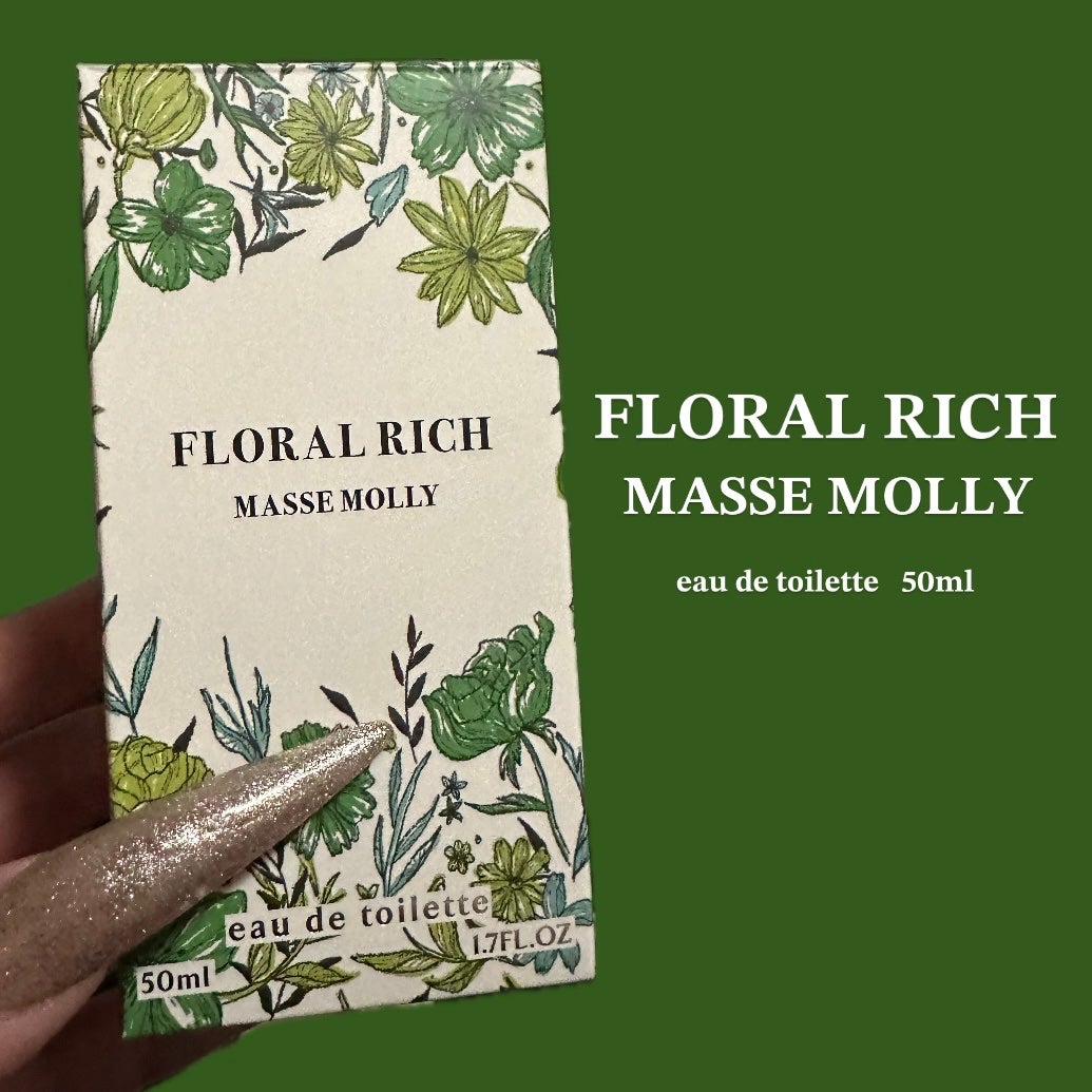 るる on LIPS 「・・・FLORALRICHMASSEMOLLYeaudetoi..」(1枚目)