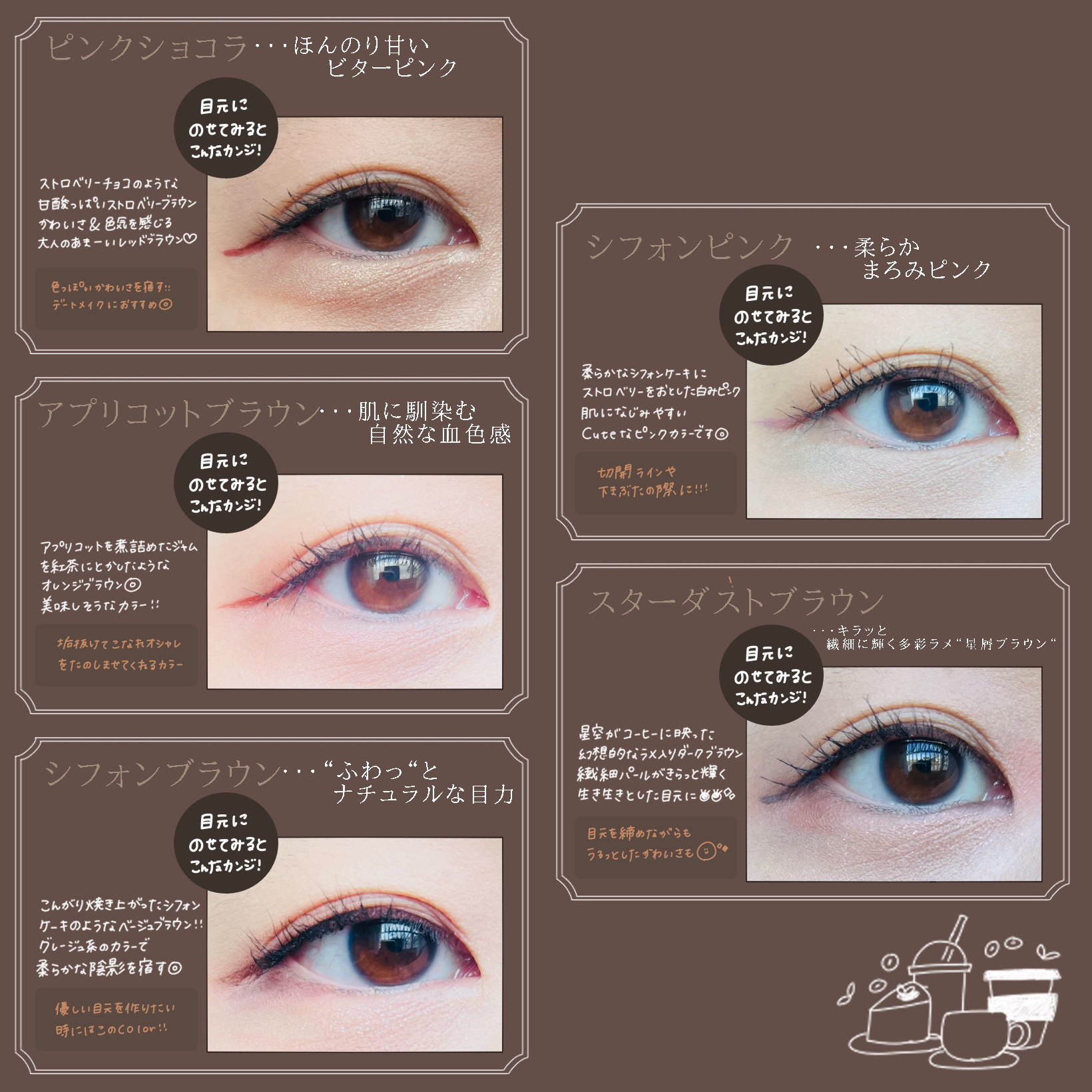 シルキーリキッドアイライナーWP/D-UP/リキッドアイライナーを使ったクチコミ（3枚目）