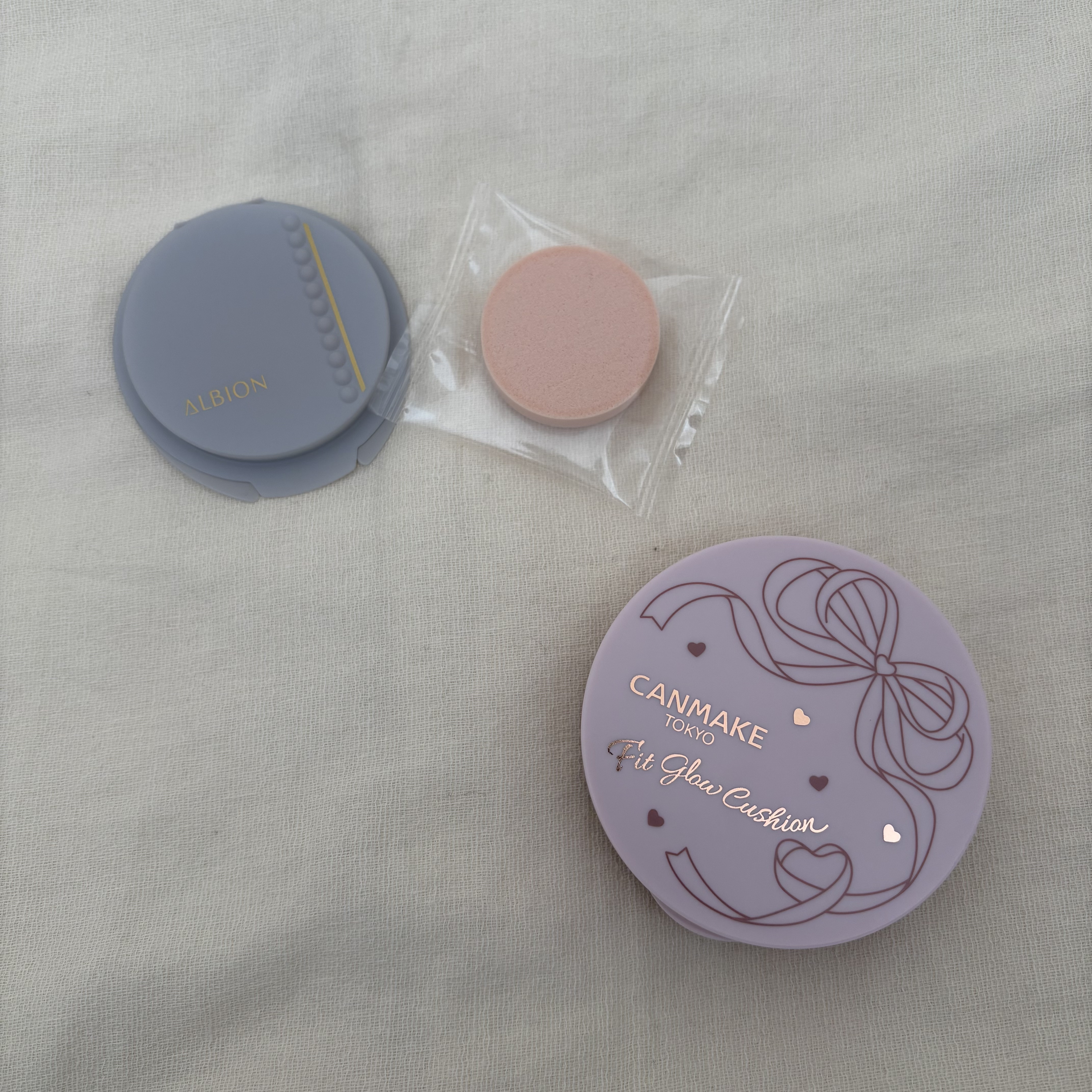 アルビオンスタジオ タフウェア ソリッド 050 ベージュ/ALBION/クリーム・エマルジョンファンデーションを使ったクチコミ（2枚目）