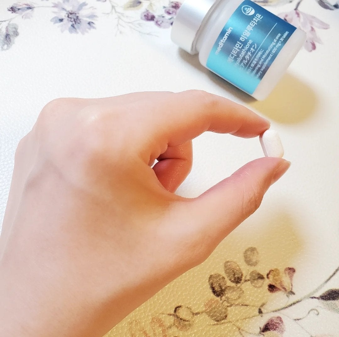 ヒアルタチオン/メディタミン/美容サプリメントを使ったクチコミ(4枚目)