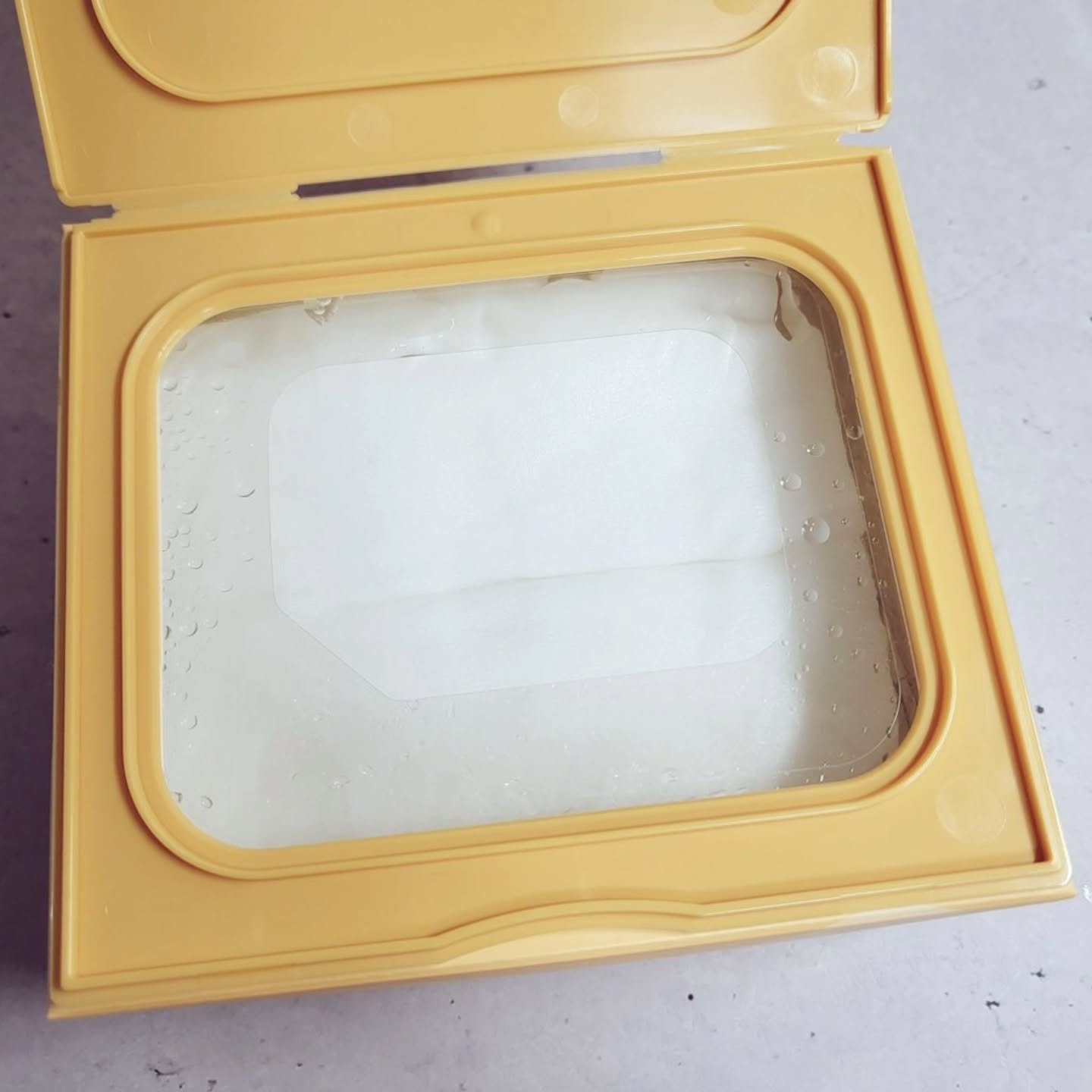 サボリーノ メガショット 朝用ツヤピールマスク CC/サボリーノ/シートマスク・パックを使ったクチコミ（3枚目）