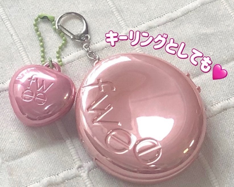 フィー ポケットアイパレット/fwee/アイシャドウパレットを使ったクチコミ(2枚目)