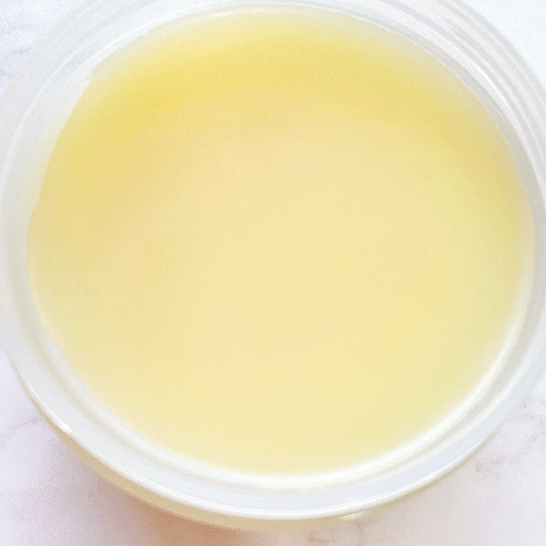 オレンジクレンジングシャーベット/AROMATICA/クレンジングバームを使ったクチコミ（3枚目）