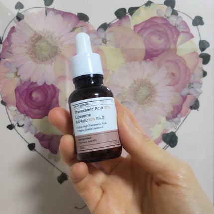 ãã©ãããµã é
ž 10%/NANO RECIPE./çŸå®¹æ¶²ã䜿ã£ãã¯ãã³ãïŒ2æç®ïŒ