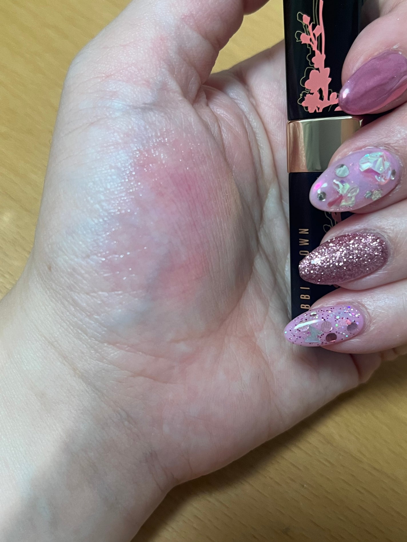 エクストラ リップ ティント/BOBBI BROWN/リップティントを使ったクチコミ(3枚目)