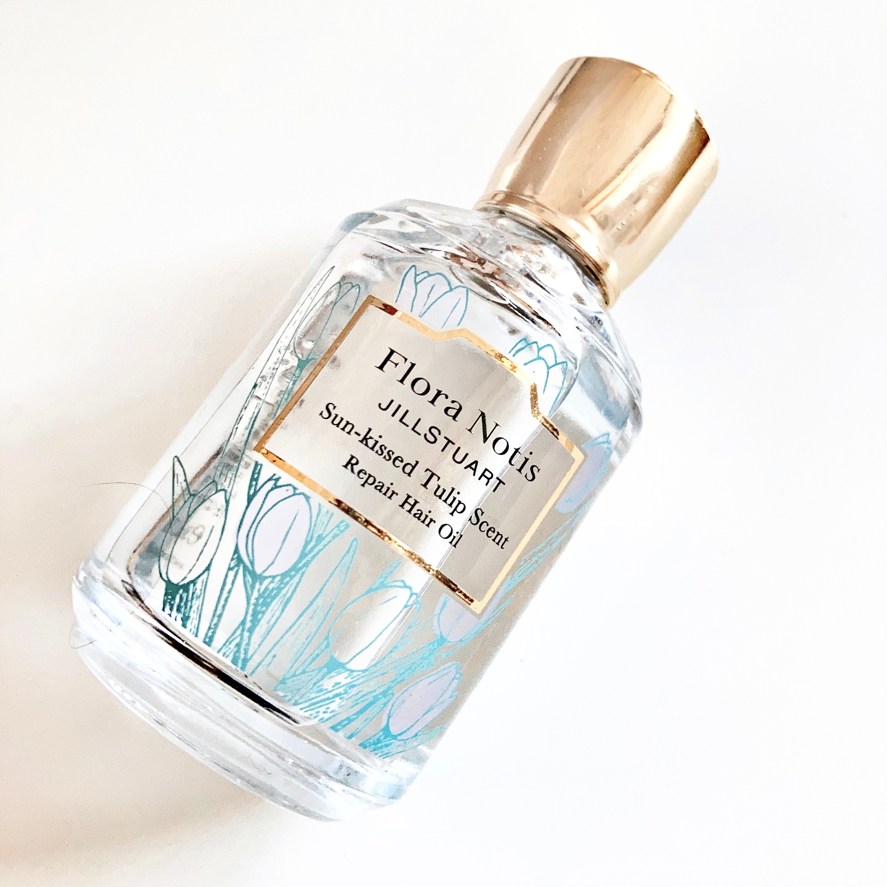 フローラノーティス ジルスチュアート　サンキストチューリップ リペアヘアオイル フローラノーティス ジルスチュアート サンキストチューリップ リペア