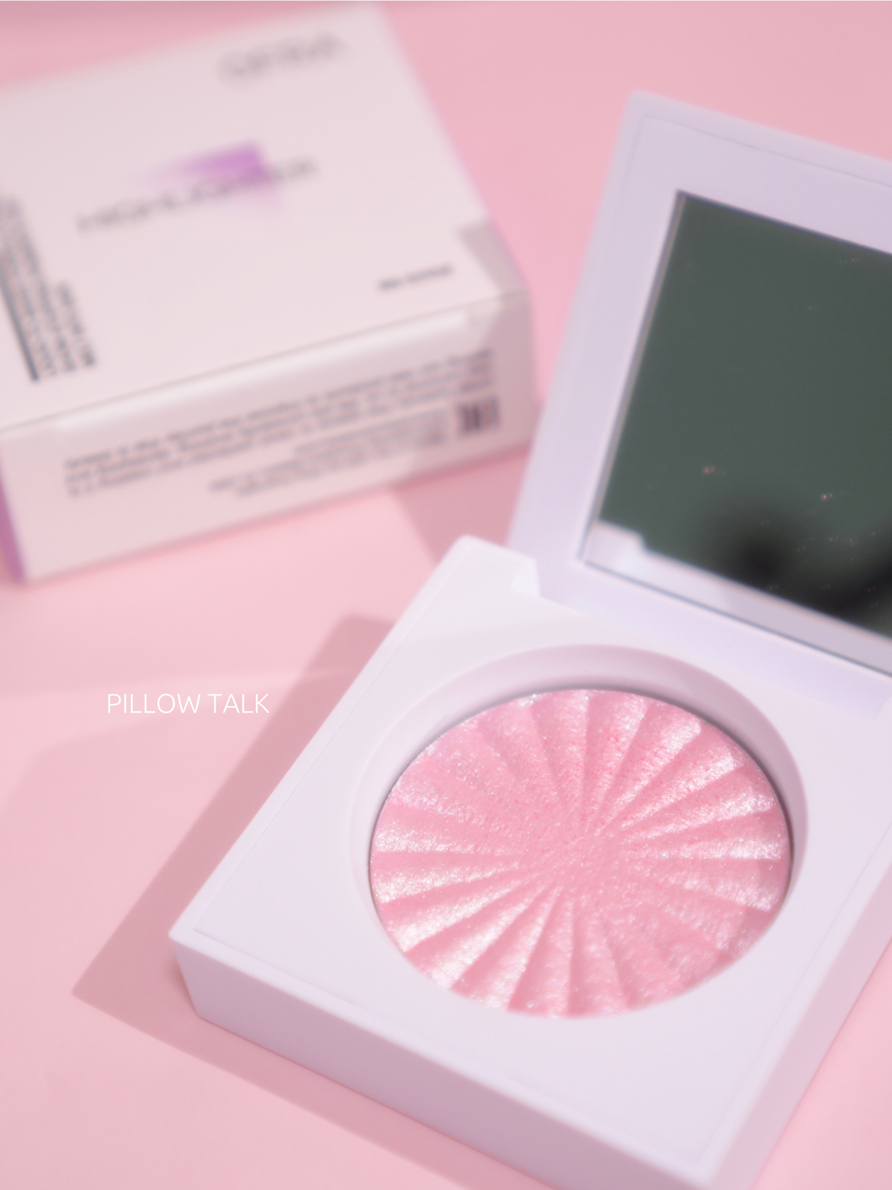 OFRA mini Highlighter/Ofra Cosmetics/パウダーハイライトを使ったクチコミ（2枚目）