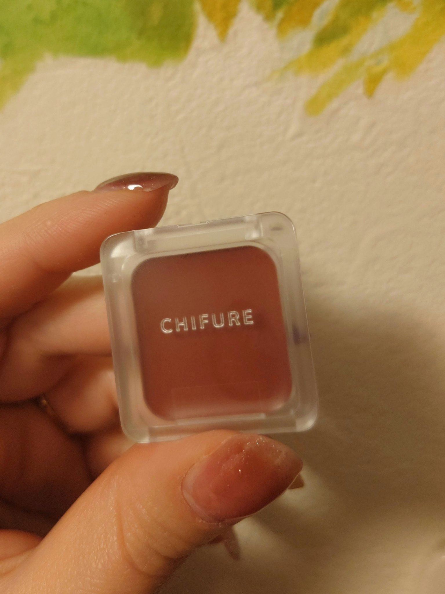 リップ ＆ チーク バーム/ちふれ/口紅を使ったクチコミ（1枚目）