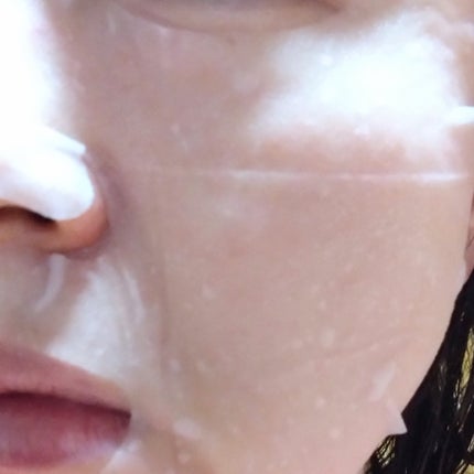 CPフェイスマスク V/カプセルセラム/シートマスク・パックを使ったクチコミ(5枚目)