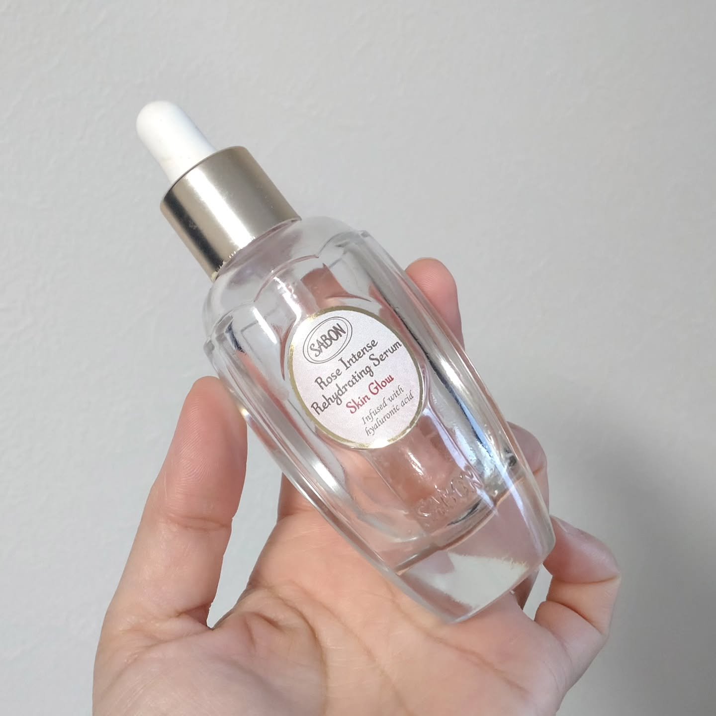 ローズハイドレイティングセラム/SABON/美容液を使ったクチコミ（1枚目）