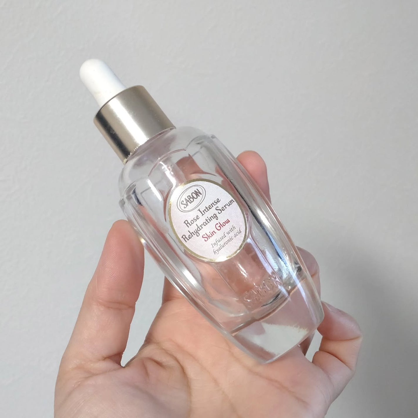 ローズハイドレイティングセラム/SABON/美容液を使ったクチコミ(1枚目)