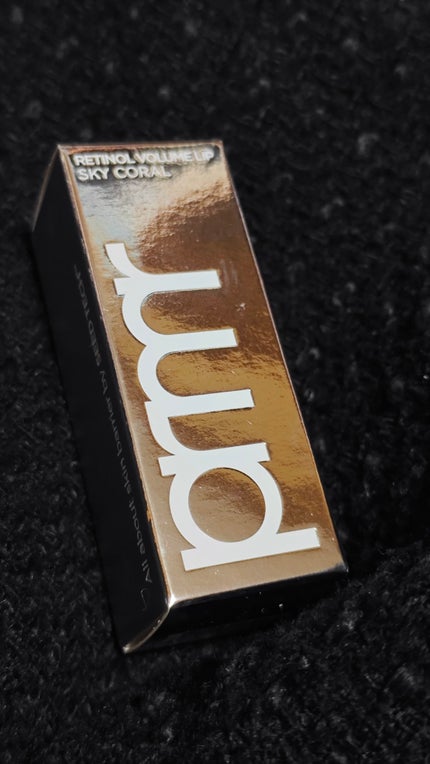 レチノール ボリューム リップセラム/primera/リップグロスを使ったクチコミ(2枚目)