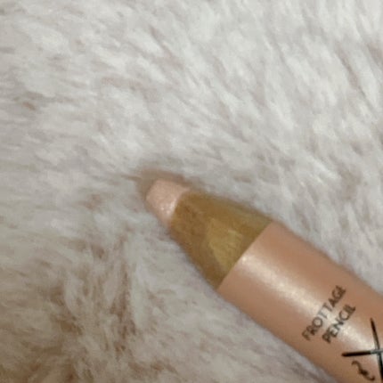 アートクラス フロッタージュペンシル #2 Rosy Dew(ロージーデュー)/too cool for school/スティックアイシャドウの画像