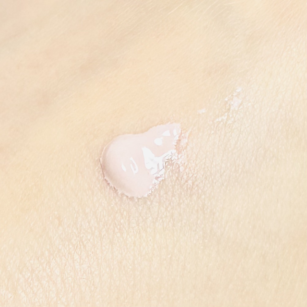 サンシェルター　マルチ プロテクション　トーンアップＣＣ/DECORTÉ/化粧下地を使ったクチコミ（2枚目）