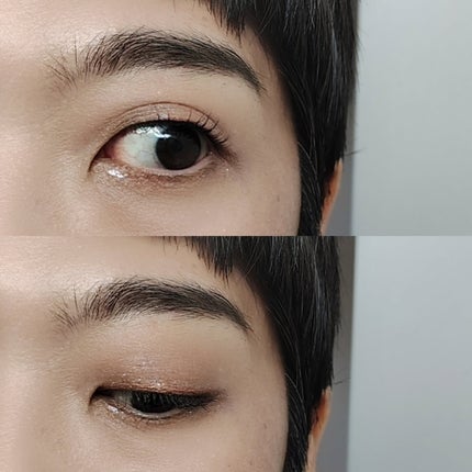 アイカラーレーション/LUNASOL/アイシャドウパレットを使ったクチコミ(5枚目)