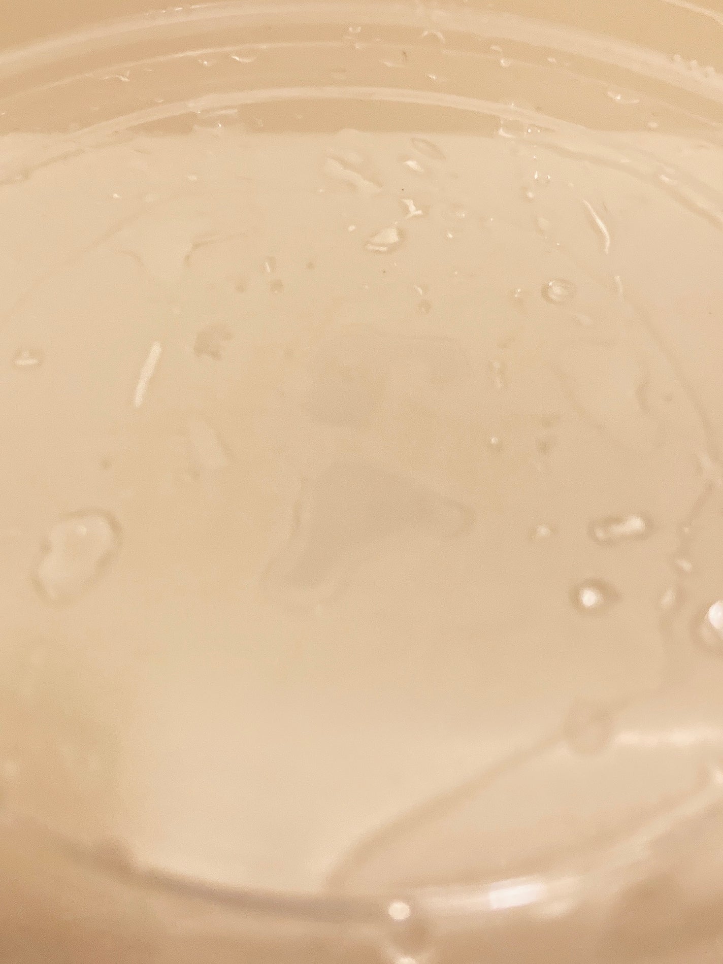 センテラ ライトクレンジングオイル/SKIN1004/オイルクレンジングを使ったクチコミ(4枚目)