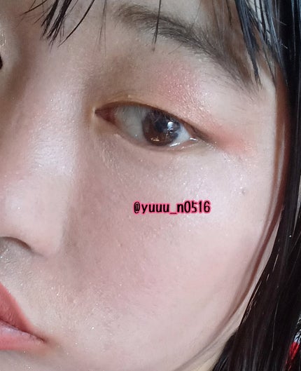 グローキッサー チークブラッシュ/グローキッサー ハイライター/MAYBELLINE NEW YORK/リキッドチークを使ったクチコミ(10枚目)