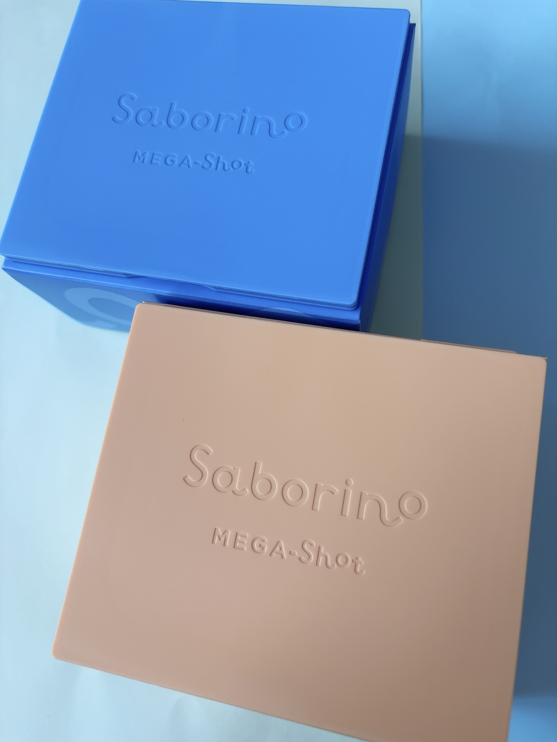 サボリーノ メガショット 朝用ツヤピールマスク CC/サボリーノ/シートマスク・パックを使ったクチコミ（2枚目）