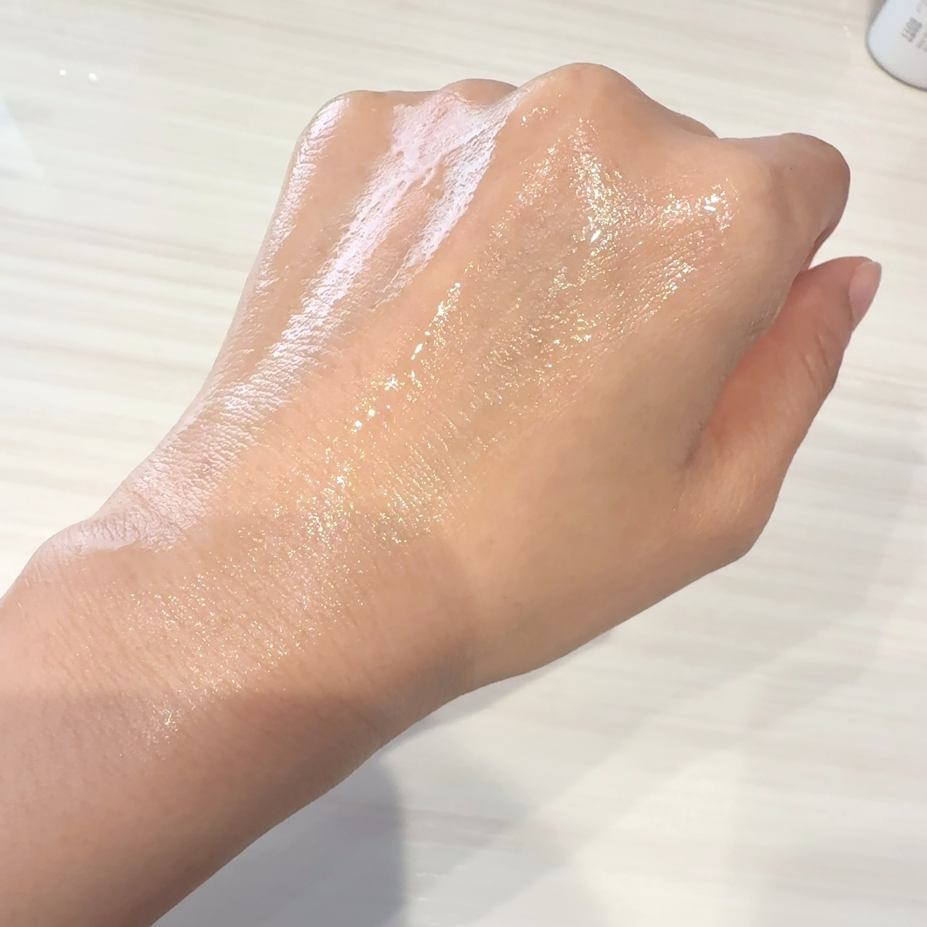 オルビスユー ドット エッセンスローション/オルビス/化粧水を使ったクチコミ（3枚目）