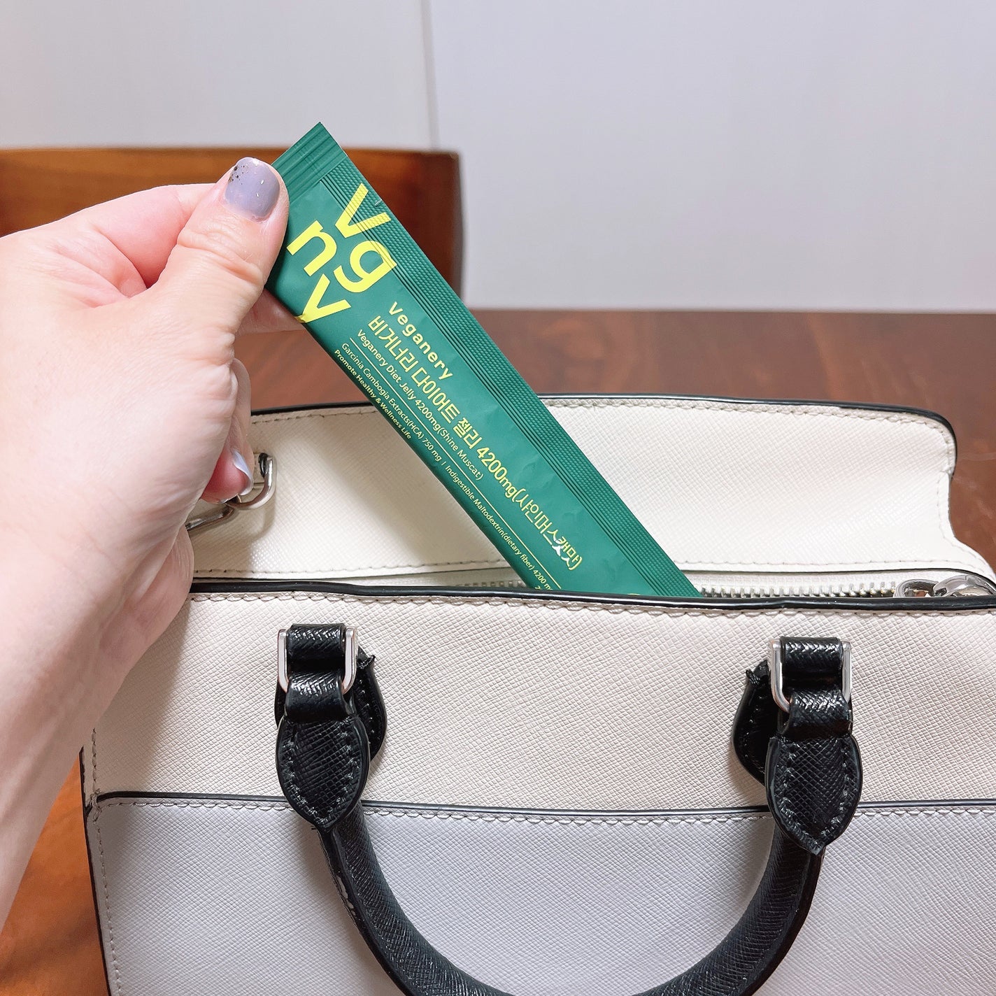 はの on LIPS 「#PR#dAlba#ダルバ#ヴィーガナリー#ダイエット#サプリ..」(4枚目)