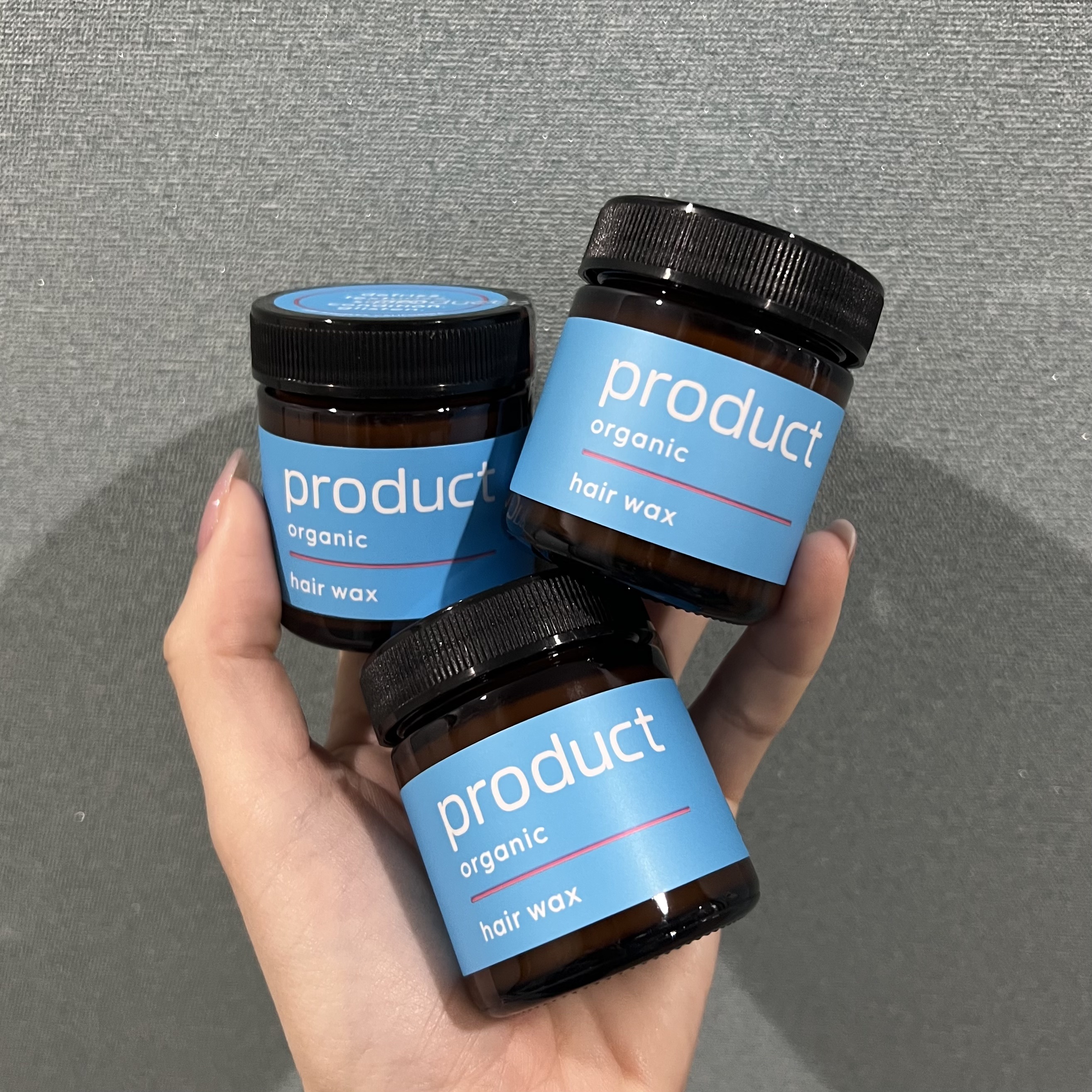 ヘアワックス/ザ・プロダクト/ヘアワックス・クリームを使ったクチコミ（1枚目）