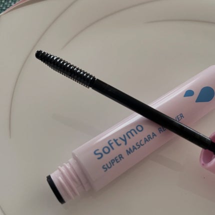 ソフティモ スーパー マスカラリムーバー/ソフティモ/ポイントメイクリムーバーを使ったクチコミ(6枚目)