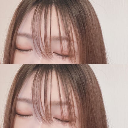 アンドハニー マトメイク スティック ミラクルホールド4.0/&honey/ヘアジェルを使ったクチコミ(3枚目)