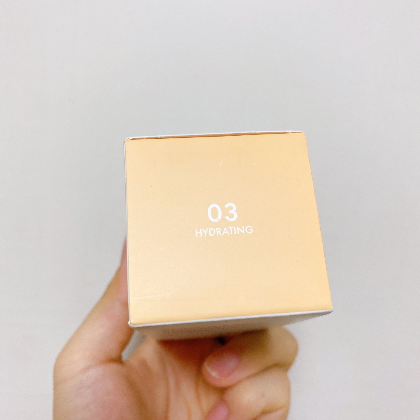 スキンベーススムージングフォーミュラ/LUNA/化粧下地を使ったクチコミ(5枚目)