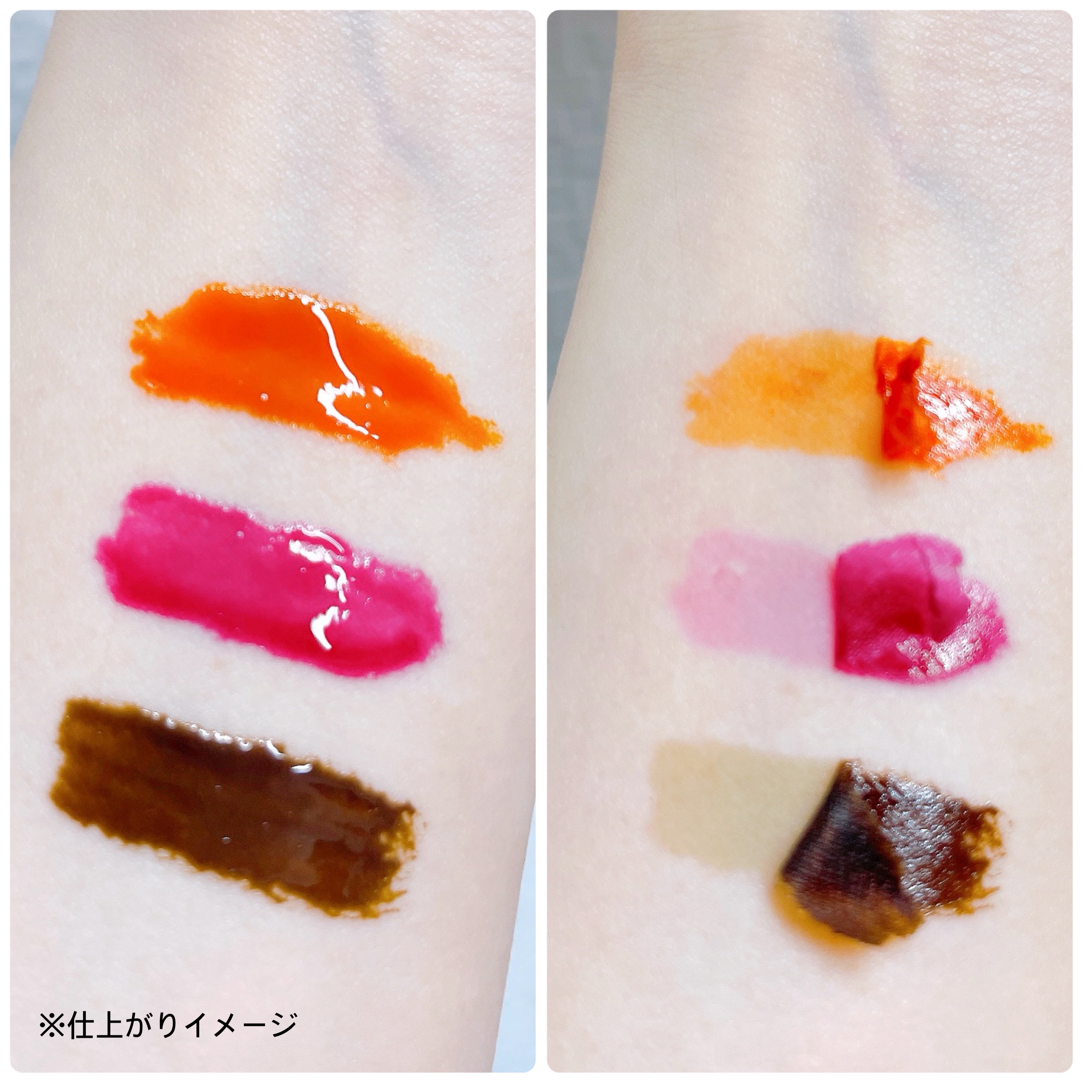 マルチドローイングタトゥー/ベリサム/シェーディングを使ったクチコミ（2枚目）