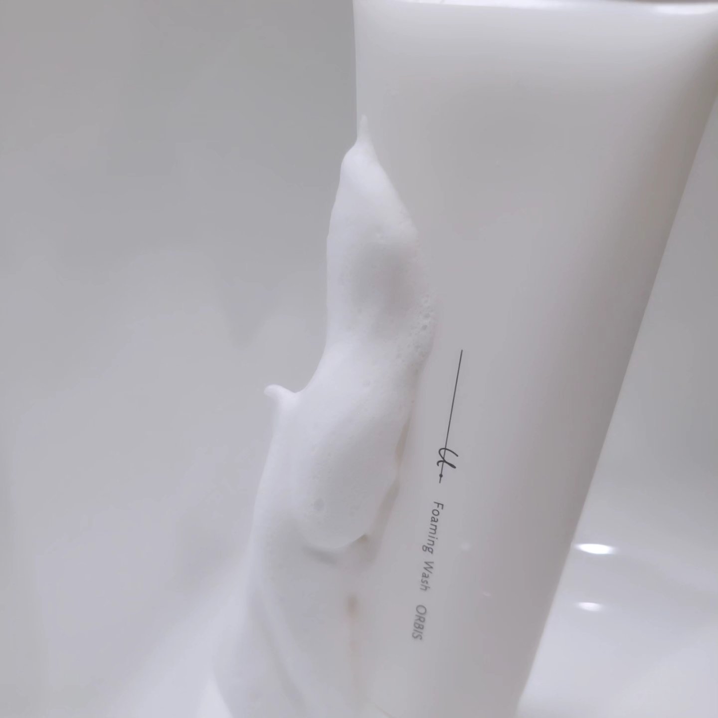 オルビスユー ドット フォーミングウォッシュ/オルビス/洗顔フォームを使ったクチコミ（2枚目）