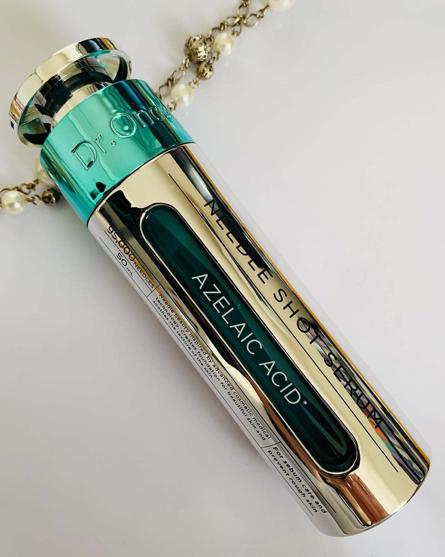 DRワンス AZニードル ショットセラム/Dr.Once/美容液を使ったクチコミ(1枚目)