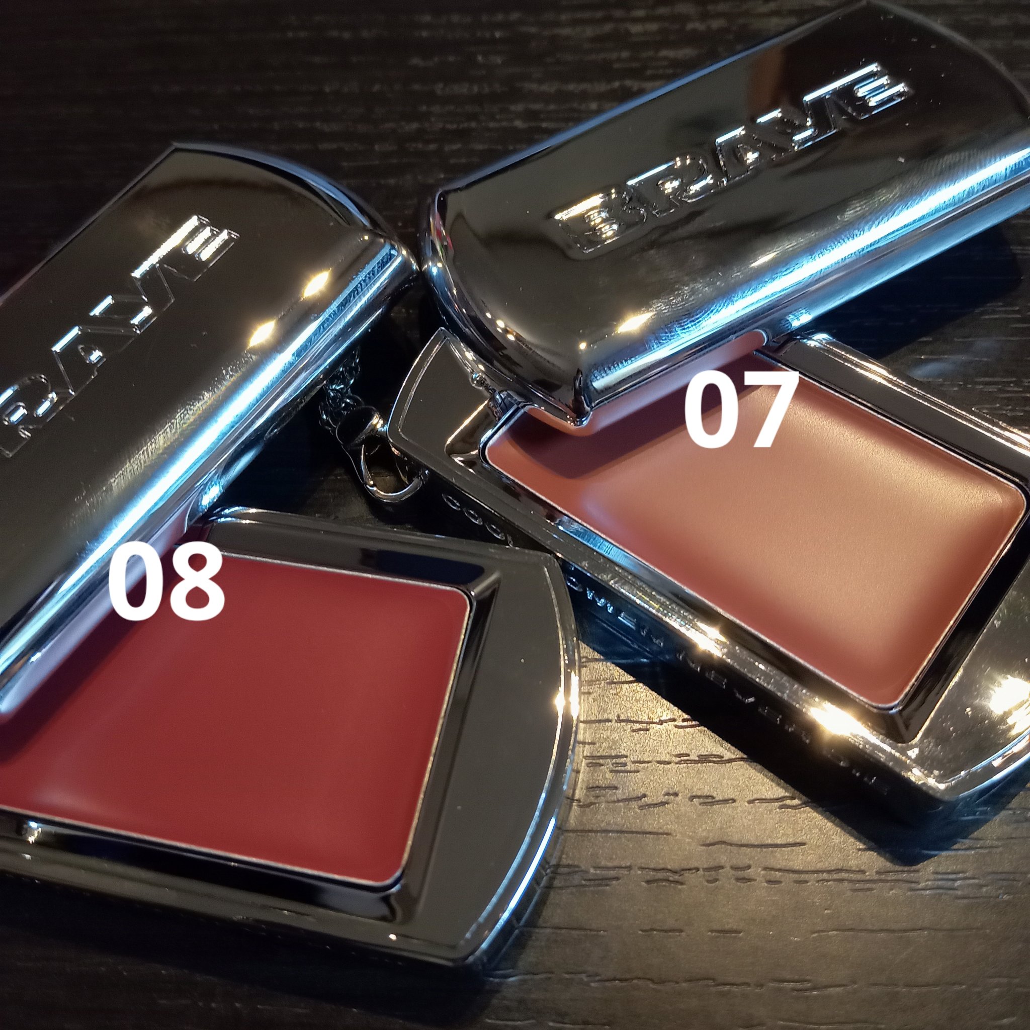 BRAYE LIPSLEEK/BRAYE/口紅を使ったクチコミ（2枚目）