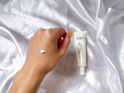 アドバンスドリペア シカ バランス Pソリューション サンスクリーン/PHYSIOGEL/日焼け止めクリームを使ったクチコミ(2枚目)